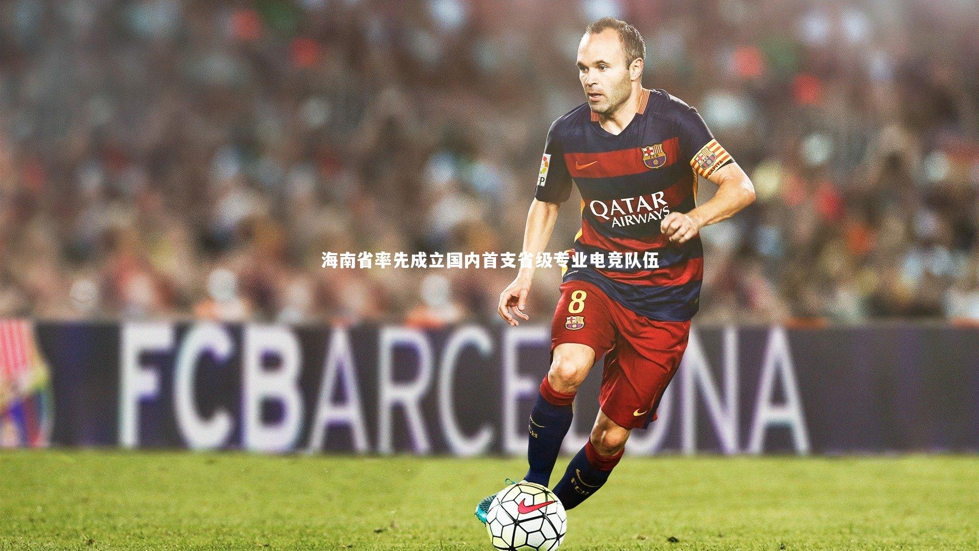 YY易游体育平台：海南省率先成立国内首支省级专业电竞队伍